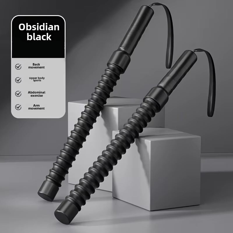 Revolutionary Strength Training Bar - Ergonomic Fitness Grip for Biceps & Triceps - Enhance Your Arm Muscle Strength with Our Spring Arm Expander