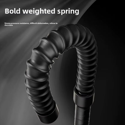 Revolutionary Strength Training Bar - Ergonomic Fitness Grip for Biceps & Triceps - Enhance Your Arm Muscle Strength with Our Spring Arm Expander